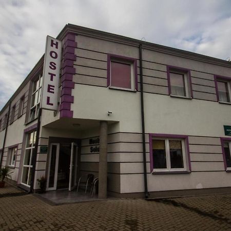Hostel Soleil Kutno Exterior foto